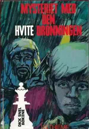 Thieme, J.G.: Mysteriet med den hvite dame
