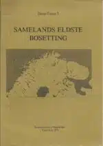 Hætta: Samelands eldste bosetning