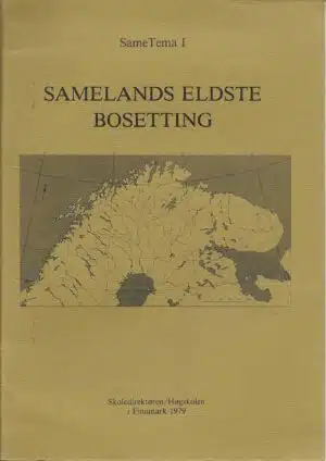 Hætta: Samelands eldste bosetning