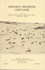 Eskimos, reindeer and land