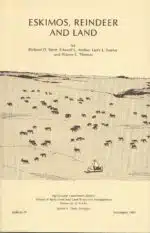 Eskimos, reindeer and land
