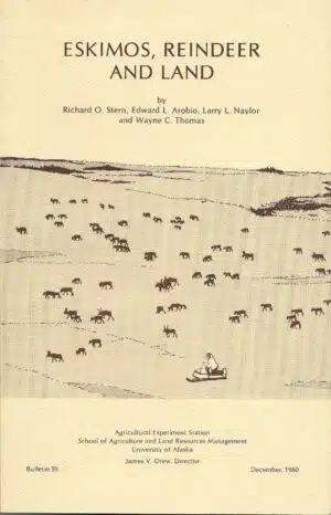 Eskimos, reindeer and land
