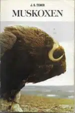 Muskoxen in Canada. A biological and taxonomic review