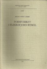 Formverket i Flekkefjord bymål