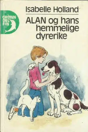 Alan og hans hemmelige dyrerike