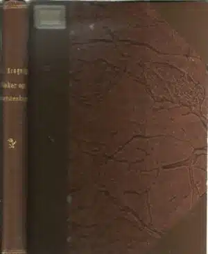 Krogvik, Anders: Bøker og mennesker