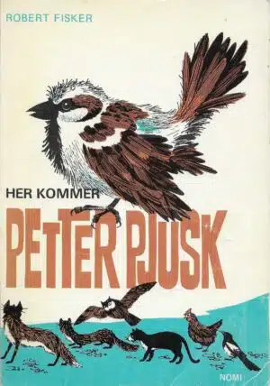 Fisker: Her kommer Petter Pjusk
