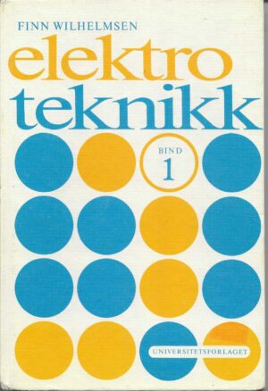 Elektroteknikk for elektrikere 1