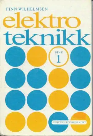 Elektroteknikk for elektrikere 1