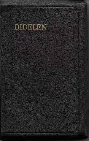 Bibelen eller Den Hellige Skrift