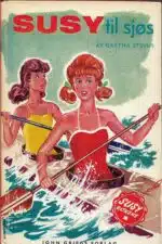 Stevns, Gretha: Susy til sjøs