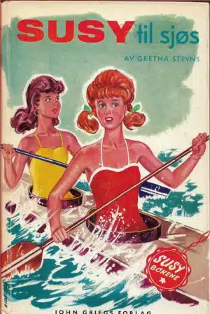 Stevns, Gretha: Susy til sjøs