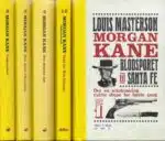 Morgan Kane bind 1-16