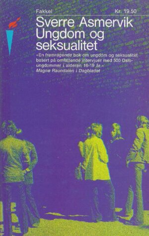Ungdom og seksualitet