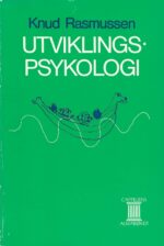 Rasmussen, Knud: Utviklingspsykologi