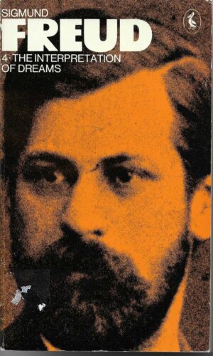 Freud, Sigmund: 4. The interpretation of dreams