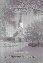 Bremnes kyrkje 125 år