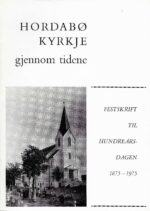 Soga om Hordabø Kyrkje