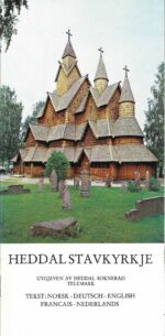 Heddal stavkyrkje