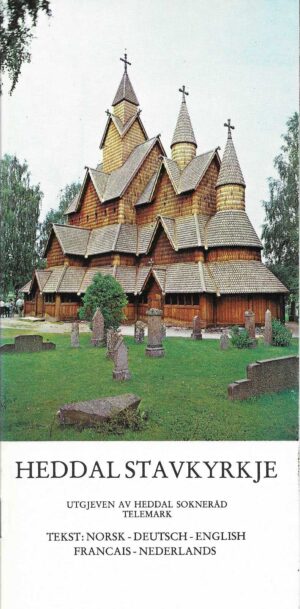 Heddal stavkyrkje