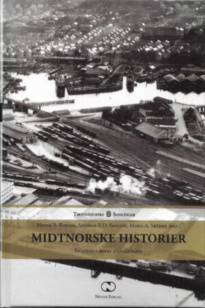 Midtnorske historier 2021