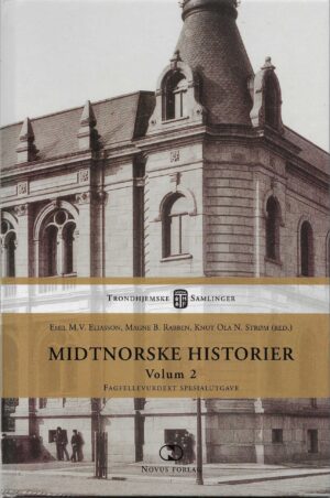 Midtnorske historier volum 2 2024