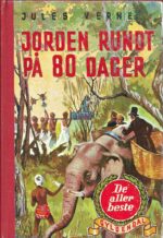 Verne, Jules: Jorden rundt på 80 dager