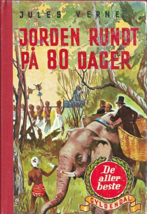 Verne, Jules: Jorden rundt på 80 dager