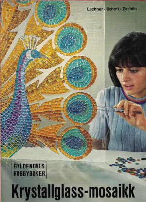 Luchner, Adolf: Krystallglass-Mosaikk