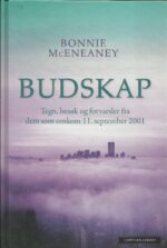 Budskap. Tegn, besøk og forvarsler fra dem som omkom 11. september 2001