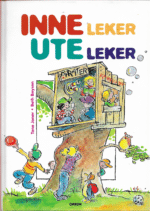 Joner, Tone & Boysen, Beth: Inne leker - Ute leker