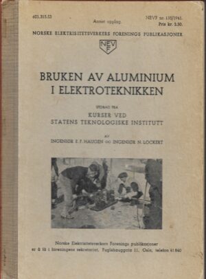 Bruken av Aluminium i elektroteknikken