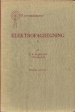 Haugen, E. F: Elektrofagregning
