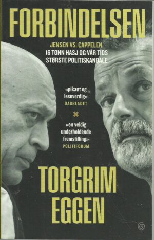 Eggen, Torgrim: Forbindelsen. Jensen vs. Cappelen