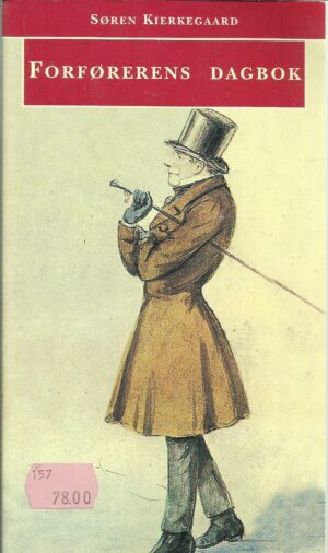 Kierkegaard, Søren: Forførerens dagbok