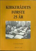 Kirkerådets første 25 år