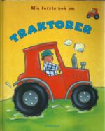 Jewitt, Kath: Min første bok om traktorer