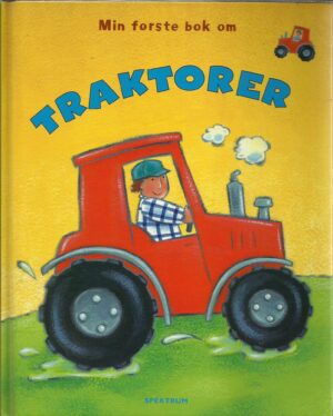 Jewitt, Kath: Min første bok om traktorer