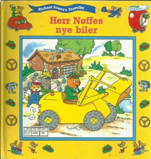 Scarry, Richard: Herr Nøffes nye biler