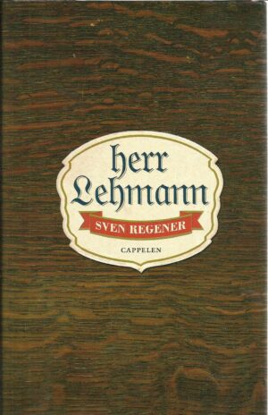 Regener, Sven: Herr Lehmann
