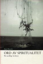 Bianchi, Enzo: Ord for spiritualitet ett andligt lexikon