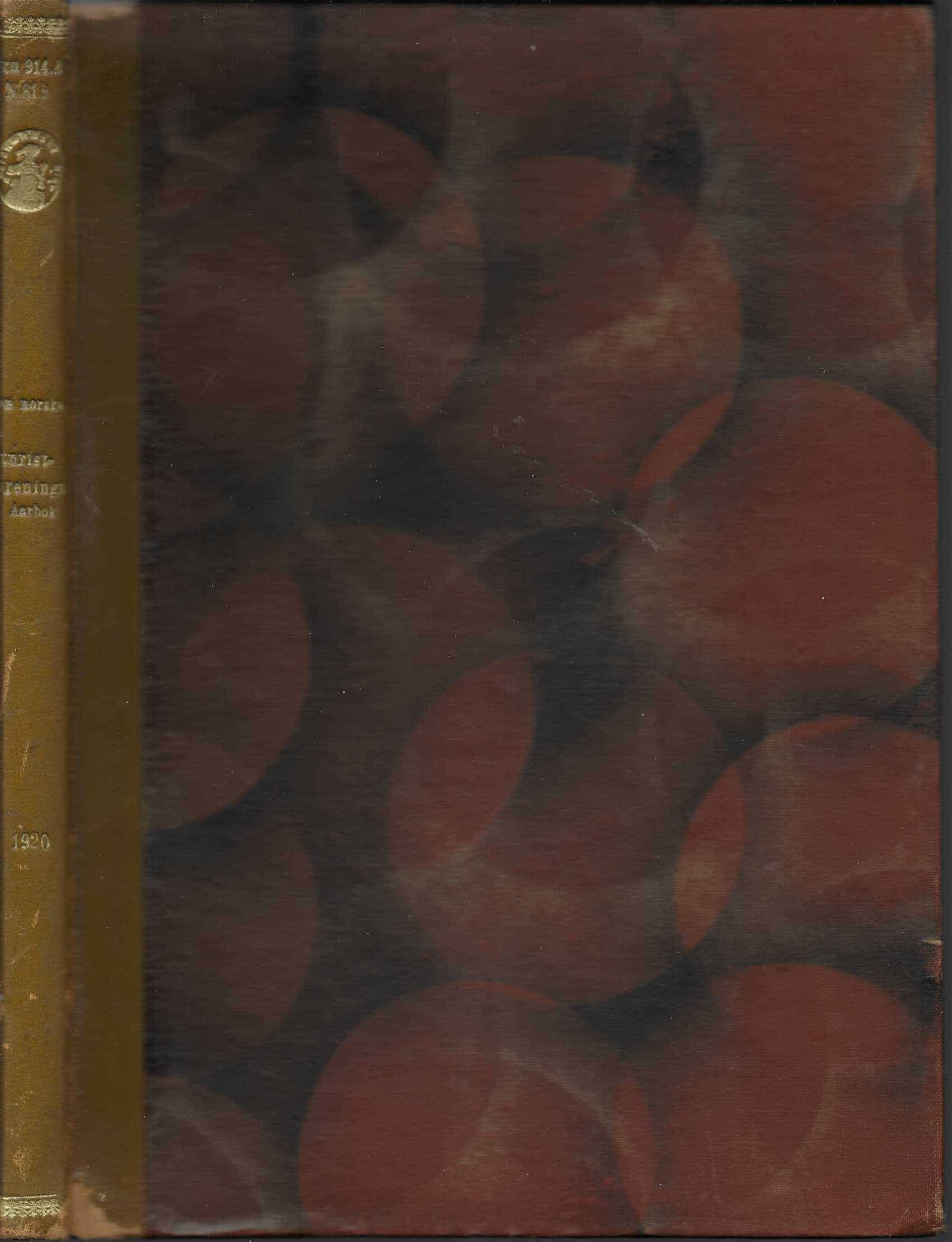 Den norske turistforenings aarbok 1920 - Bilde 2