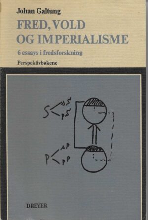 Fred, vold og imperialisme. 6 essays i fredsforskning