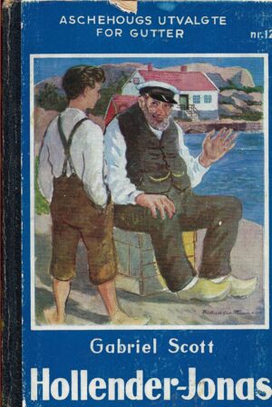 Scott, Gabriel: Hollender-Jonas