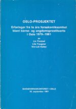 Finstad, Liv m.fl: Oslo-prosjektet