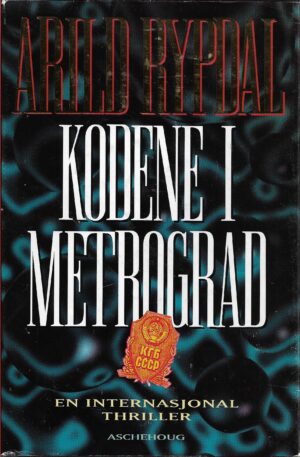 Rypdal, Arild: Kodene i metrograd