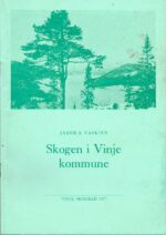 Skogen i Vinje kommune