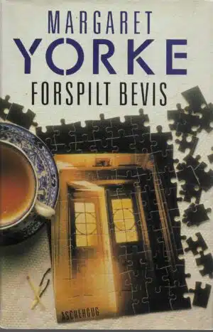 Yorke, Margaret: Forspilt bevis