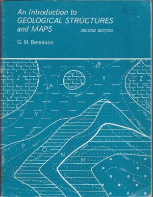 Bennison, G. M.: An introduction to Geological structures and maps
