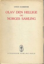 Olav den hellige og Norges samling